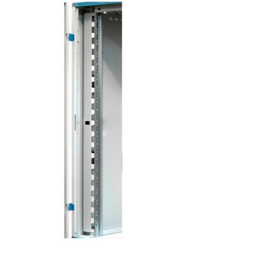 TECNOSTEEL CANALA VERTICALE 42U NERO